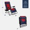 Best Choice Products Oversized Padded Zero Gravity Chair, Folding Outdoor Patio Recliner w/ Side Tray